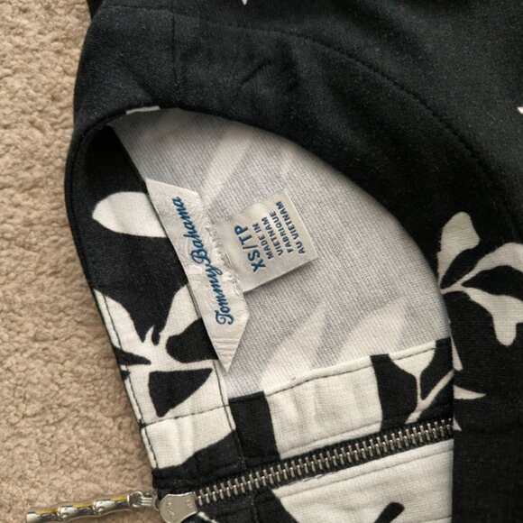 Tommy Bahama Hawaiian Tropical Resort Beach Spring Summer Mini Dress XS - Picture 4 of 8